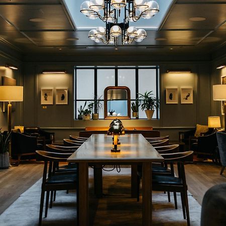 Clayton Hotel & Members Club Денвер Экстерьер фото
