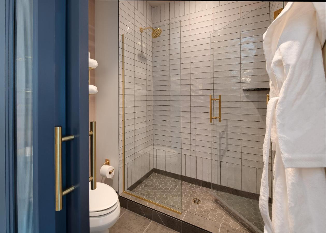 Clayton Hotel & Members Club Денвер Экстерьер фото