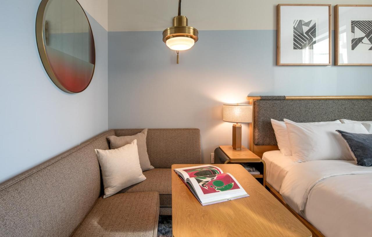 Clayton Hotel & Members Club Денвер Экстерьер фото