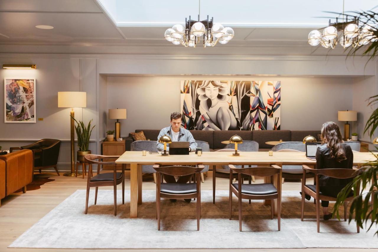 Clayton Hotel & Members Club Денвер Экстерьер фото