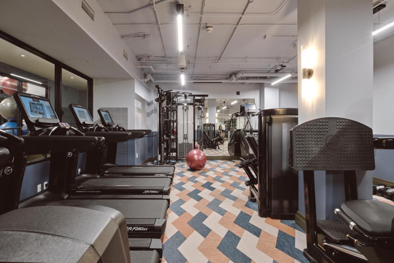 Clayton Hotel & Members Club Денвер Экстерьер фото