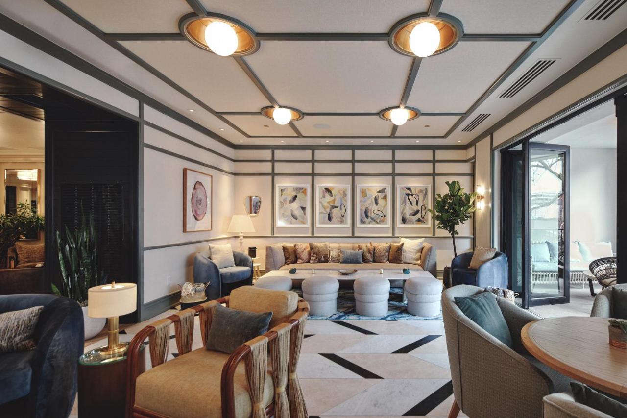Clayton Hotel & Members Club Денвер Экстерьер фото