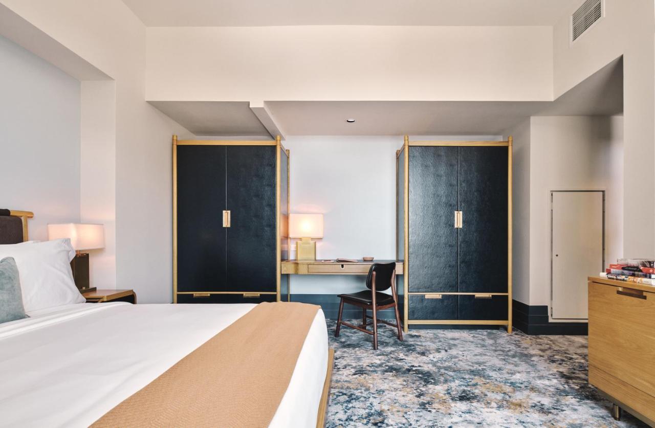 Clayton Hotel & Members Club Денвер Экстерьер фото