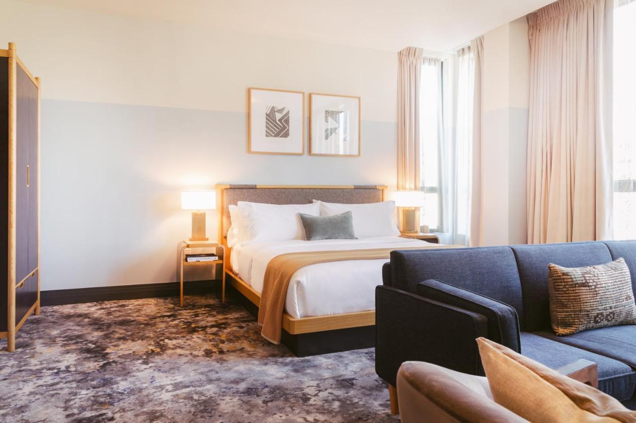 Clayton Hotel & Members Club Денвер Экстерьер фото