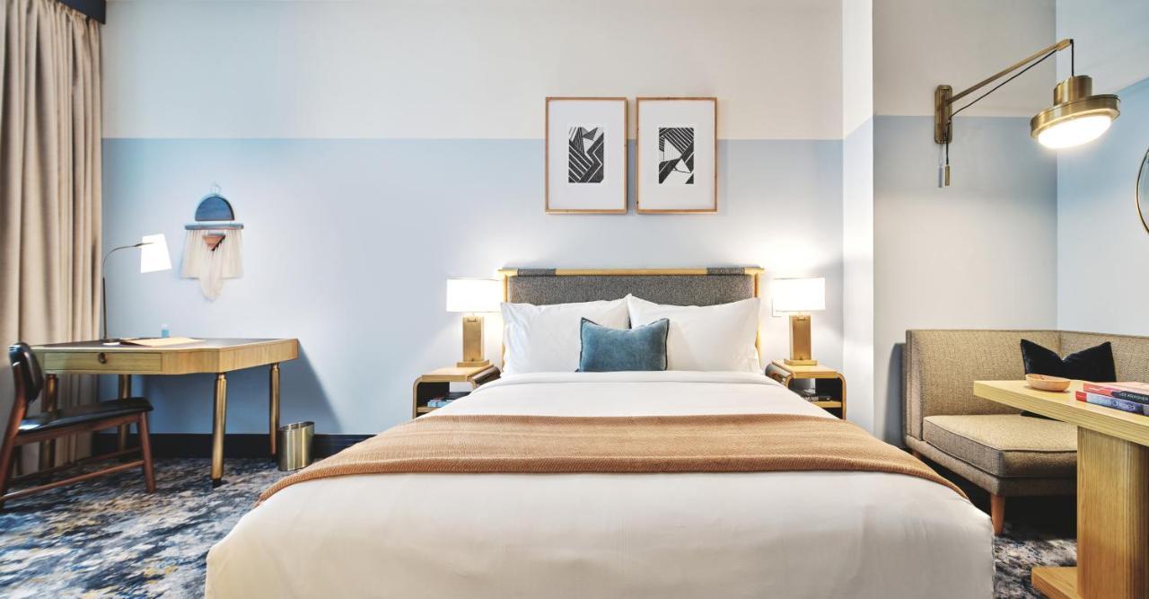 Clayton Hotel & Members Club Денвер Экстерьер фото