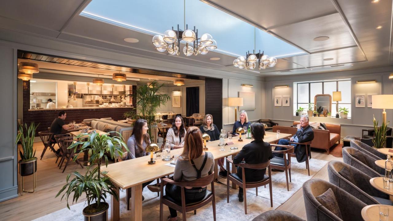 Clayton Hotel & Members Club Денвер Экстерьер фото