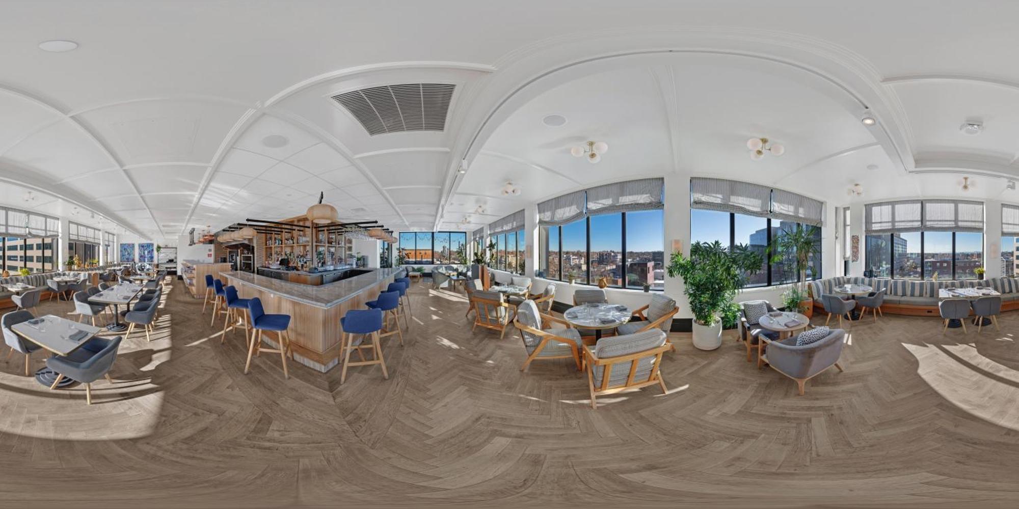 Clayton Hotel & Members Club Денвер Экстерьер фото